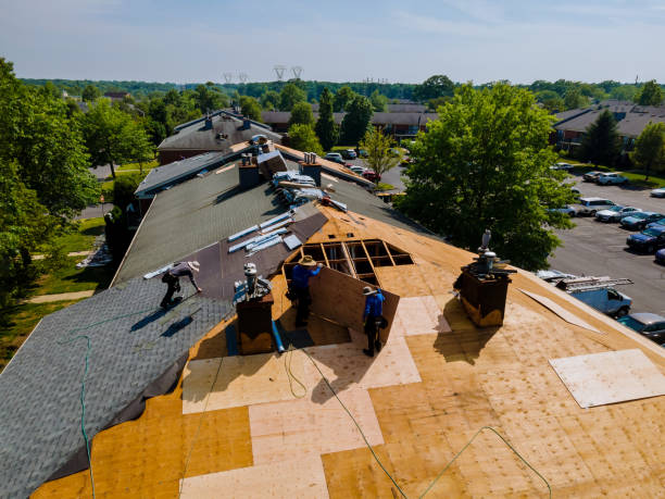 24/7 Emergency Roof Replacement experts in Attleboro, MA